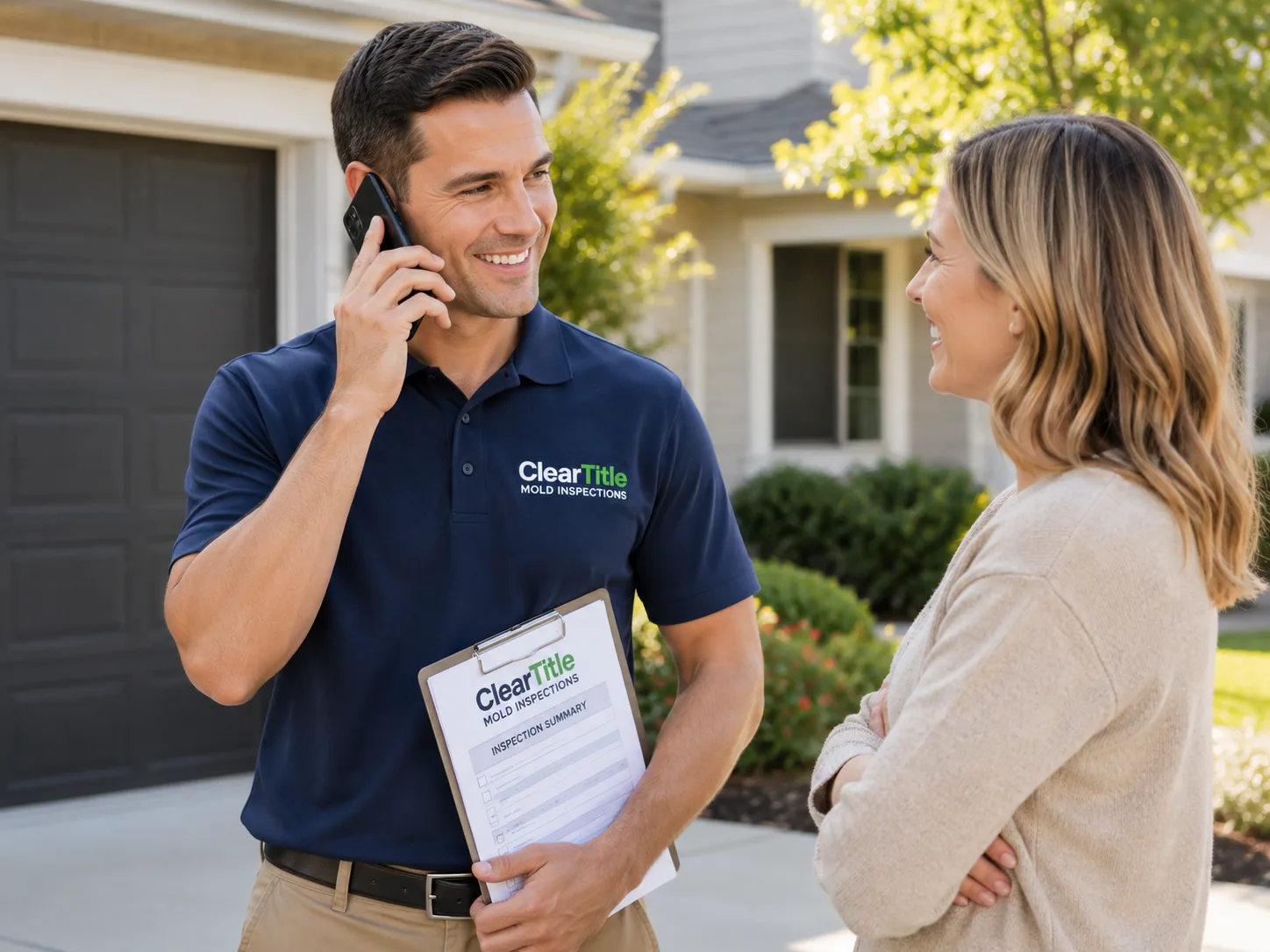 Mold Inspection For Home Sale San Dimas, CA FAQs